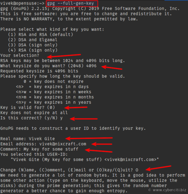 Genere código de autenticación de dos factores desde su CLI de Linux