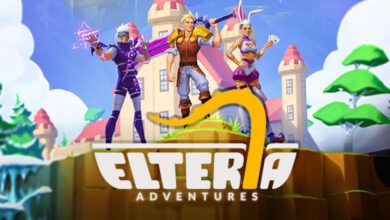 Elteria Adventures Alpha-muylinux
