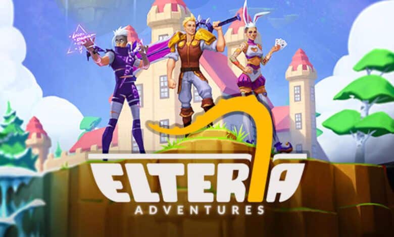 Elteria Adventures Alpha-muylinux