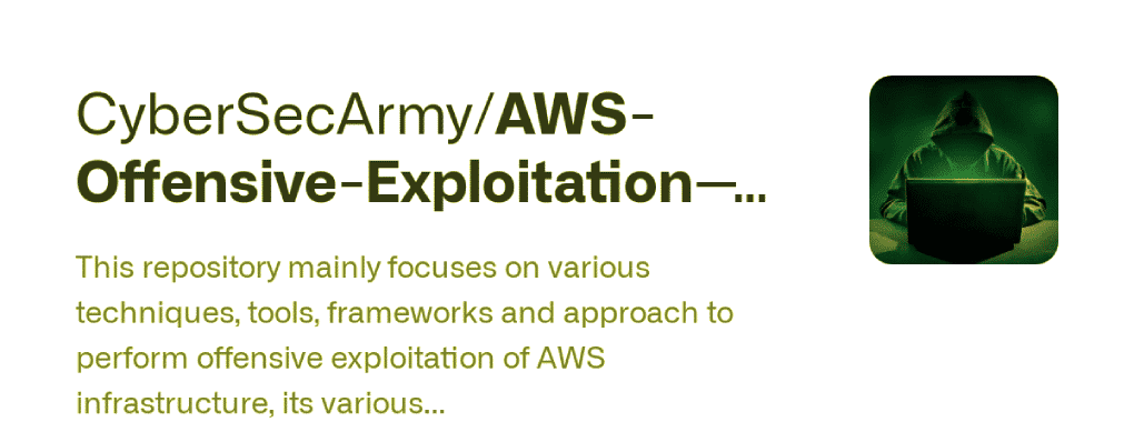 AWS Exploitation Framework !!! Tutoriales de Kali Linux - MuyLinux