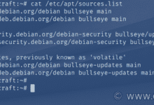 How To Upgrade Debian 10 Buster To Linux Debian 11 Bullseye