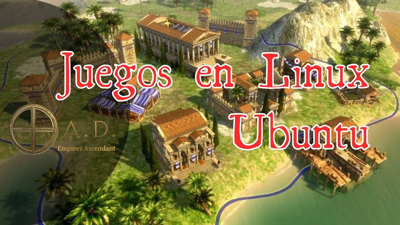 JUEGA EN LINUX - [ 0 A.D] - MuyLinux