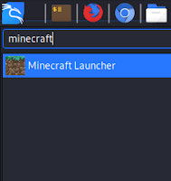Minecraft en Kali Linux