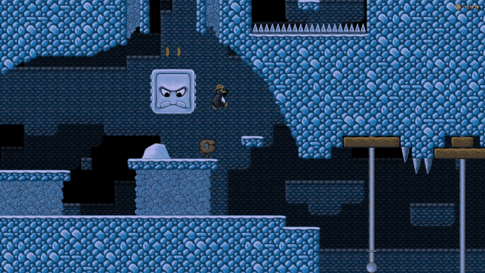 Lanzamiento gratuito del juego Linux SuperTux 0.6.3