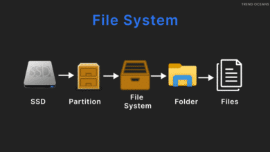 Sistema de archivos de Linux