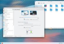 Plasma KDE