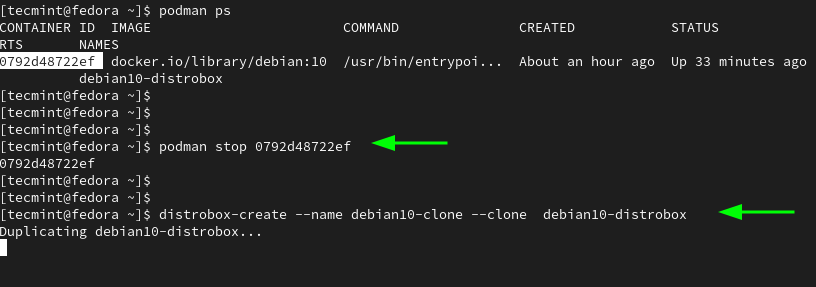 DistroBox: ejecute cualquier distribución de Linux dentro de una ...