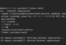 Comprobar el estado de telnet en Linux