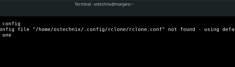 Crear un nuevo control remoto