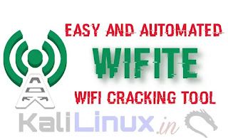 Wifite Kali Linux Herramienta sencilla para descifrar wifi