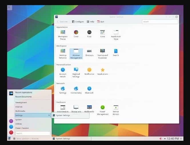 Distribuciones Arch Linux