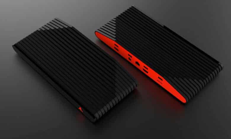 Ataribox ejecutará Linux en procesadores AMD personalizados y gráficos Radeon
