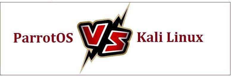 Parrot OS vs Kali Linux vs Ubuntu (Comparación definitiva): ¿Cuál elegir?