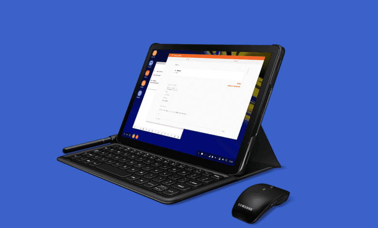 La aplicación Linux on DeX de Samsung entra en beta privada
