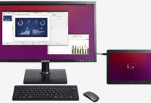La nueva tableta Ubuntu de Canonical funciona como una PC completa