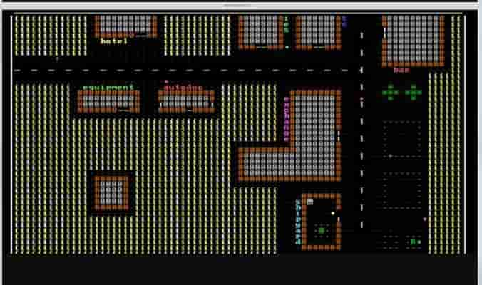 Los 12 mejores juegos Linux ASCII de aspecto moderno