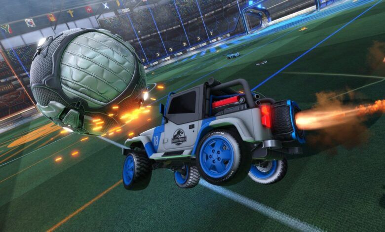 Psyonix dejará de admitir Rocket League en macOS y Linux en marzo