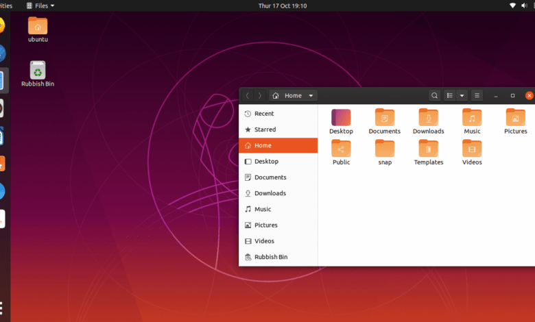 Ubuntu 19.10 lands with GNOME 3.34, Linux Kernel 5.3, Raspberry Pi 4 support and more