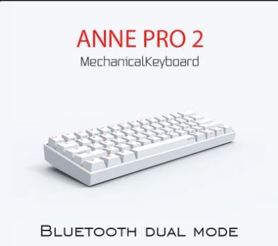 Teclado de programación Anne Pro 2