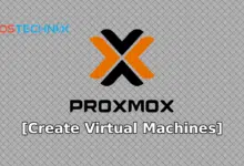Cree una máquina virtual Proxmox desde la interfaz de usuario web de Proxmox