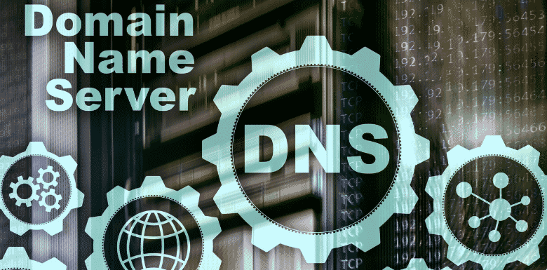 host command for DNS