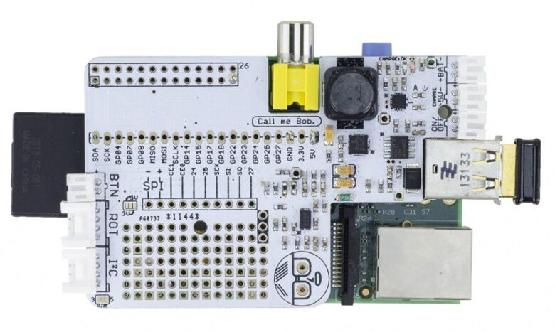 CHIP es un competidor de Raspberry Pi por solo $ 9