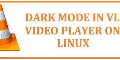 Cómo habilitar el modo oscuro de VLC Media Player en Windows/Linux