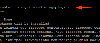 Instalar Icinga2 en Ubuntu