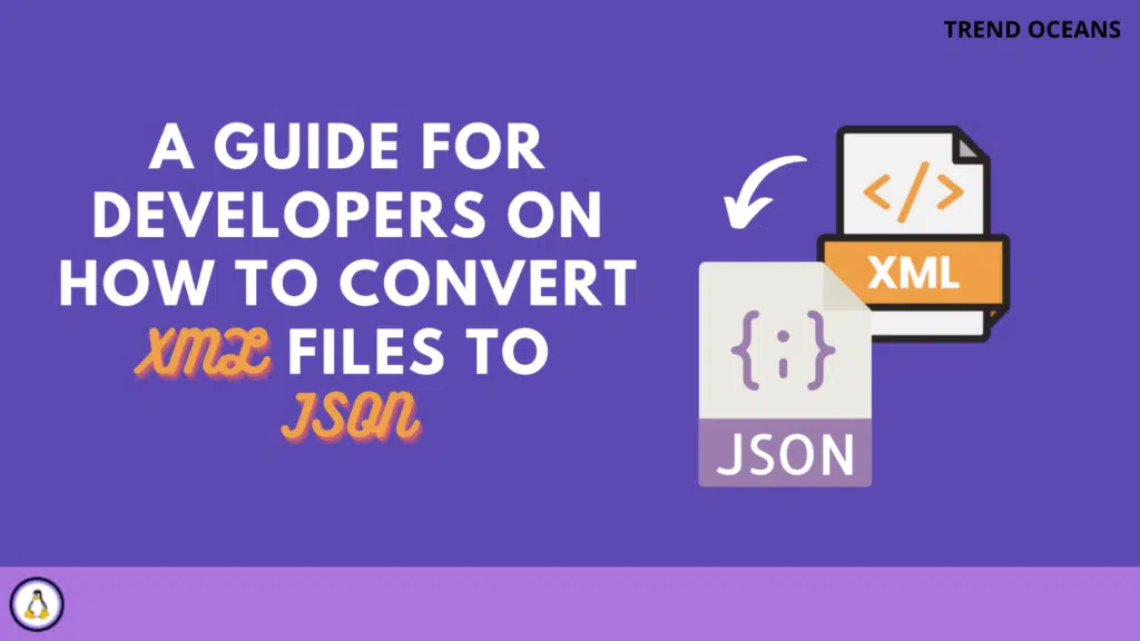 Guía del desarrollador sobre cómo convertir archivos XML a JSON