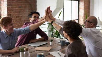 ¿Quieres un equipo más fuerte?Adoptar una cultura abierta