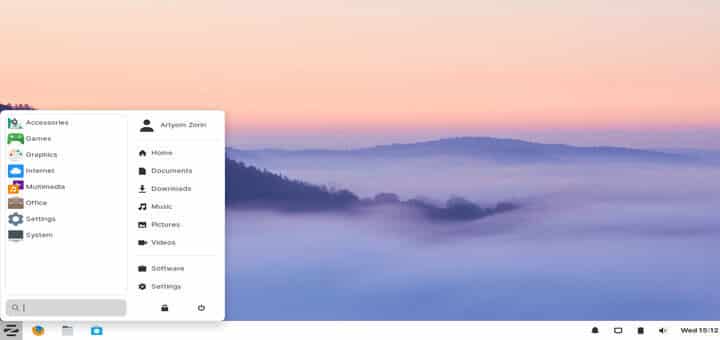 Zorin OS Lite 16.1: un escritorio Linux con una sensación de Windows