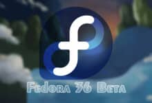 Fedora 36 is ready for testing