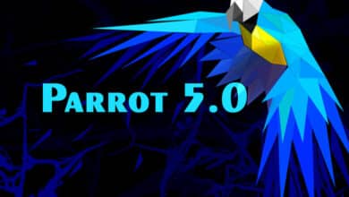 Parrot 5.0 is released, download now