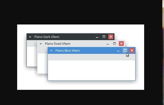 avion xfce