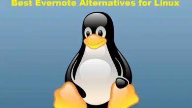 Las 8 mejores alternativas gratuitas de Evernote para Linux 2022 - Notas móviles