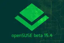 openSUSE Leap 15.4 has reached the beta state