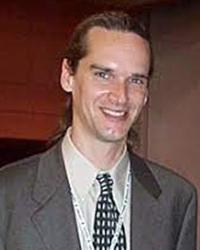 Patrick Volkerding, desarrollador de Slackware Linux
