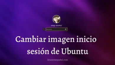 Cambiar imagen inicio sesión de Ubuntu