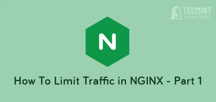 Cómo limitar el número de conexiones (solicitudes) en NGINX