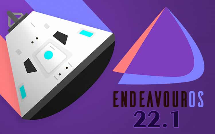 EndeavourOS 22.1 Apollo is released