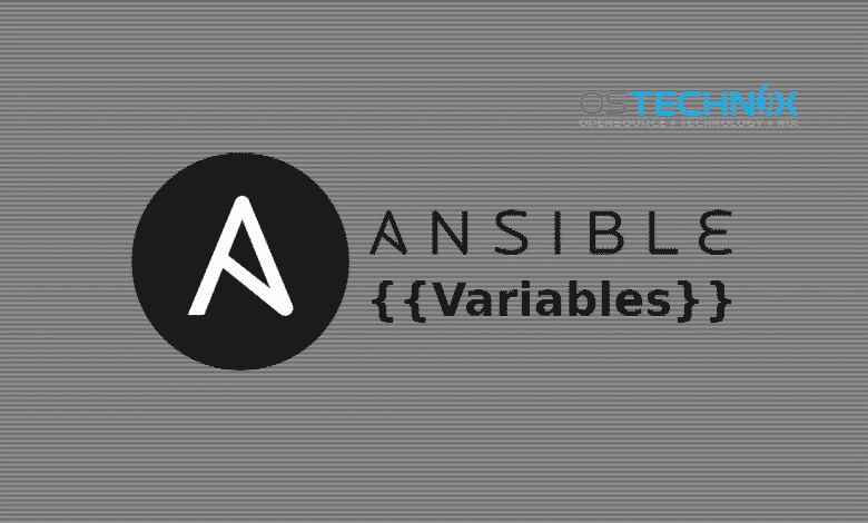 Variables de Ansible - OSTechNix