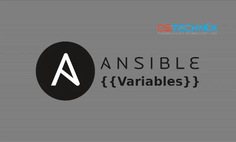 Variables de Ansible - OSTechNix