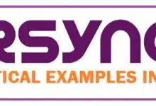17 ejemplos útiles de comandos Rsync SSH para Linux (Lista 2022)