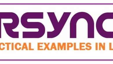 17 ejemplos útiles de comandos Rsync SSH para Linux (Lista 2022)