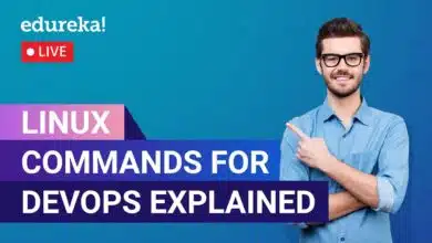 Comandos de Linux para DevOps explicados en 60 minutos Linux para DevOps | Instituto de Educación | DevOps Live - 1