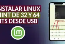 Cómo Descargar e Instalar Linux Mint 32 y 64 Bit Español desde USB