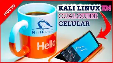 Cómo descargar e instalar Kali LINUX 2022 en cualquier teléfono Android sin root