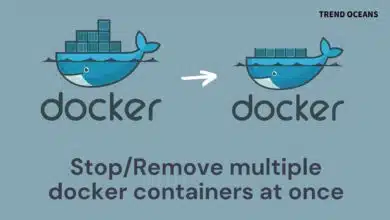 Cómo detener/eliminar varios contenedores docker a la vez