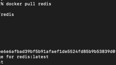 Cómo ejecutar Redis en Docker