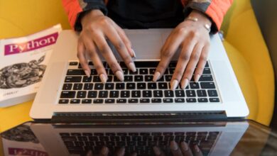 Cómo empezar a escribir scripts en Python